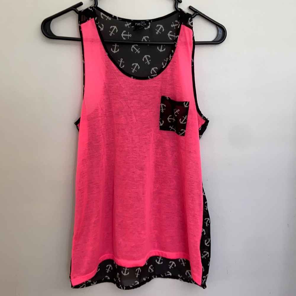 Rue21 small tank top